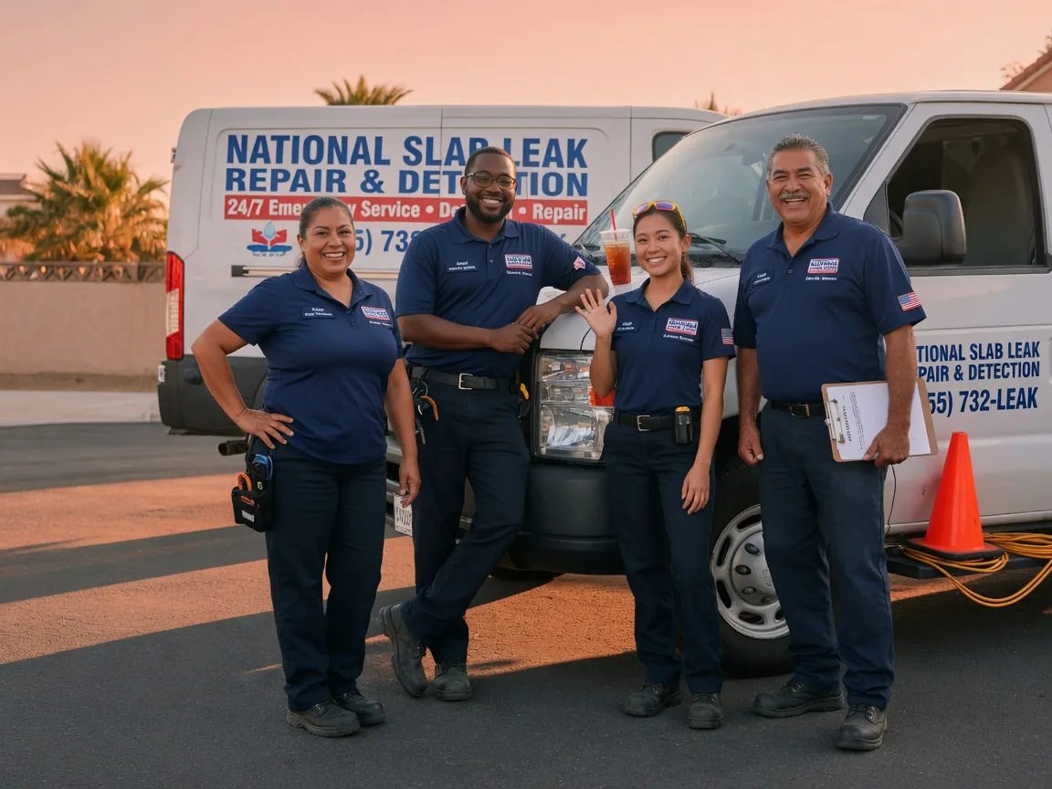 Slab Leak Detection company in Linwood, NJ